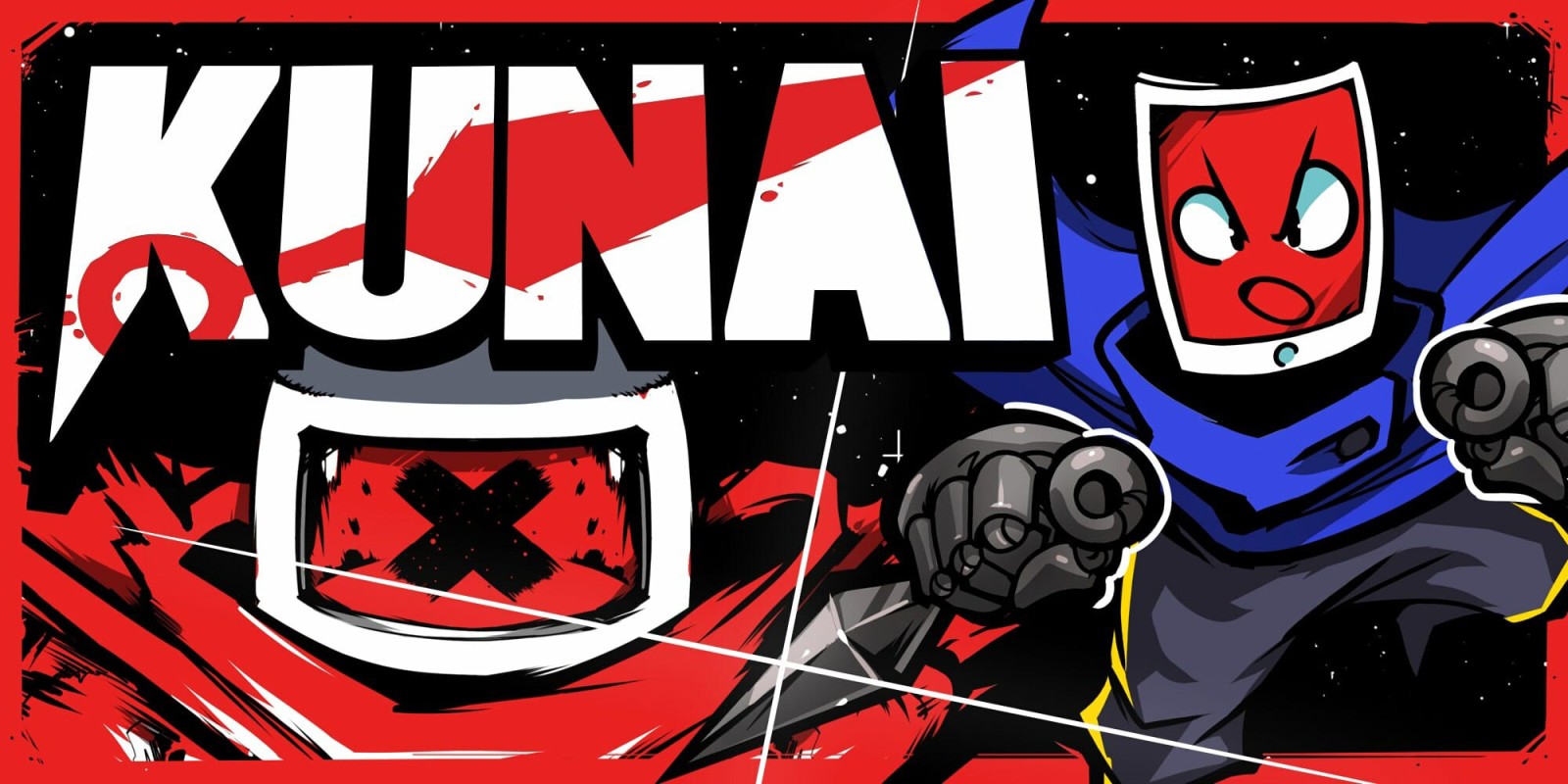 Le jeu d’action KUNAI se fend d’une démo gratuite