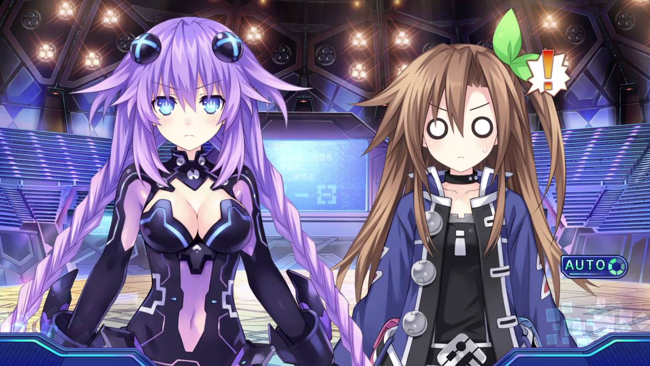 Megadimension Neptunia VII arrivera en Europe sur Nintendo Switch
