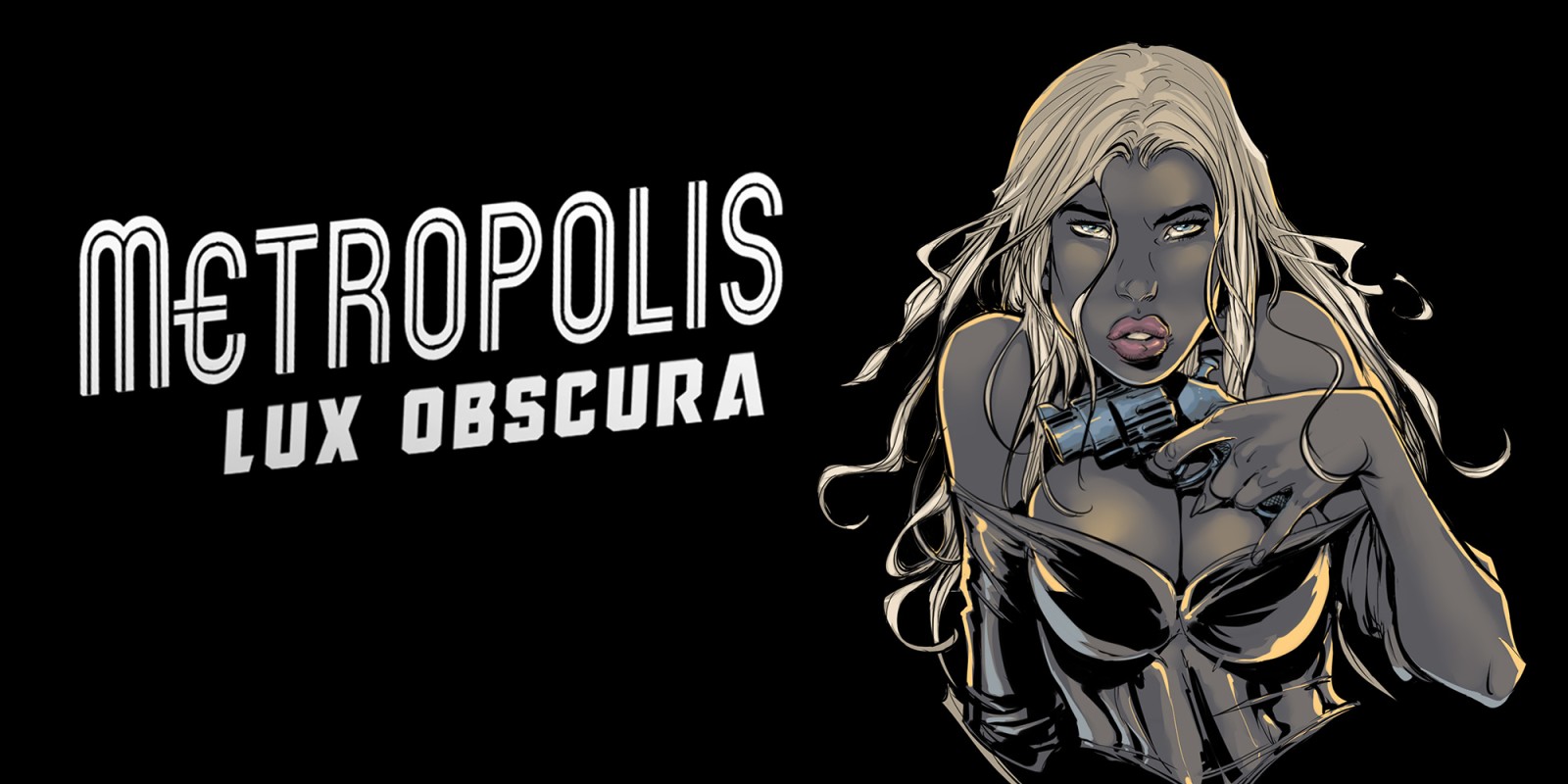 Metropolis Lux Obscura (Nintendo Switch) – Le test