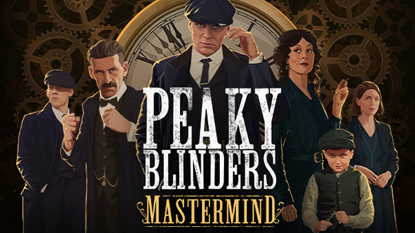 Peaky Blinders: Mastermind arrive cet été sur Nintendo Switch