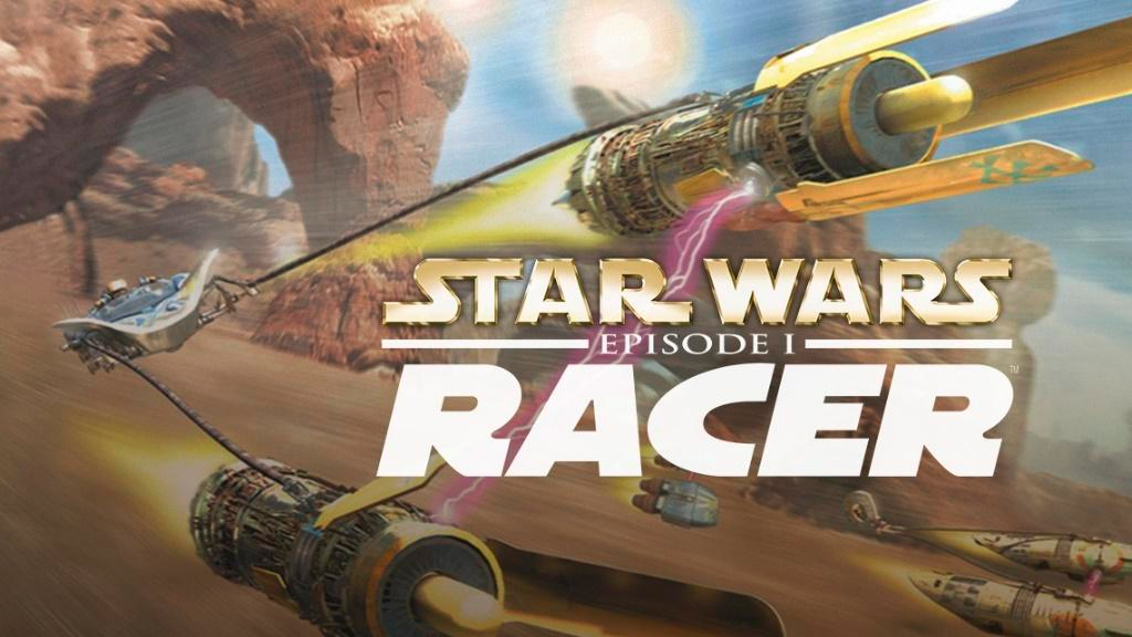 Star Wars Episode l: Racer sortira en mai sur Nintendo Switch