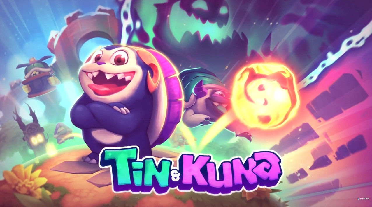 Le puzzle-platformer 3D « Tin & Kuna » annoncé sur Nintendo Switch