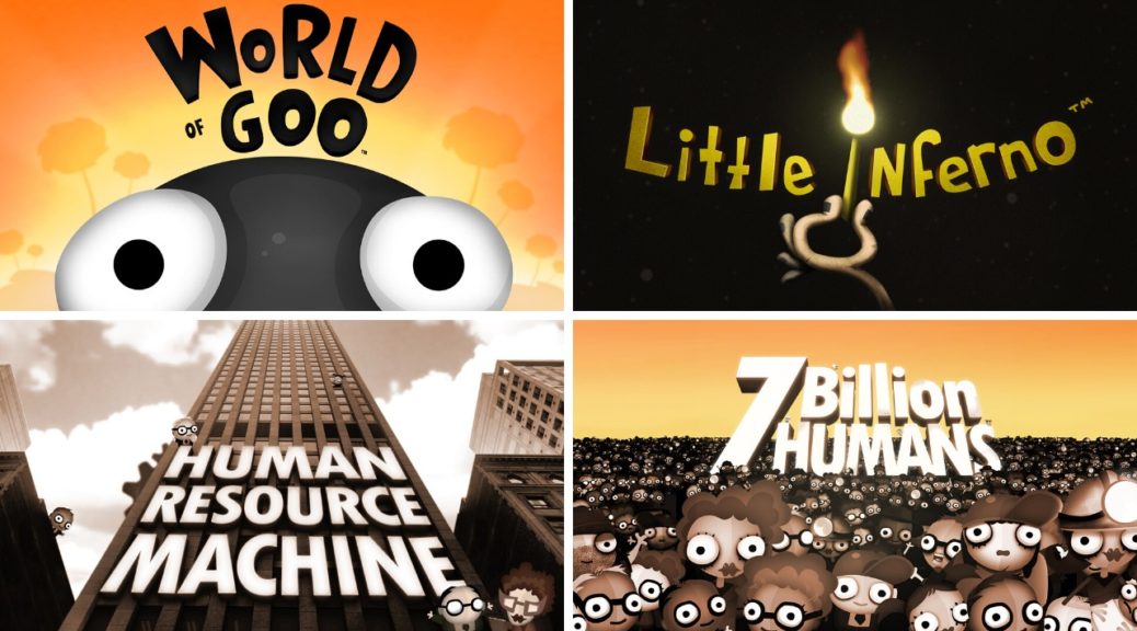 Tomorrow Corp propose de grosses promotions sur l’eShop de la Nintendo Switch