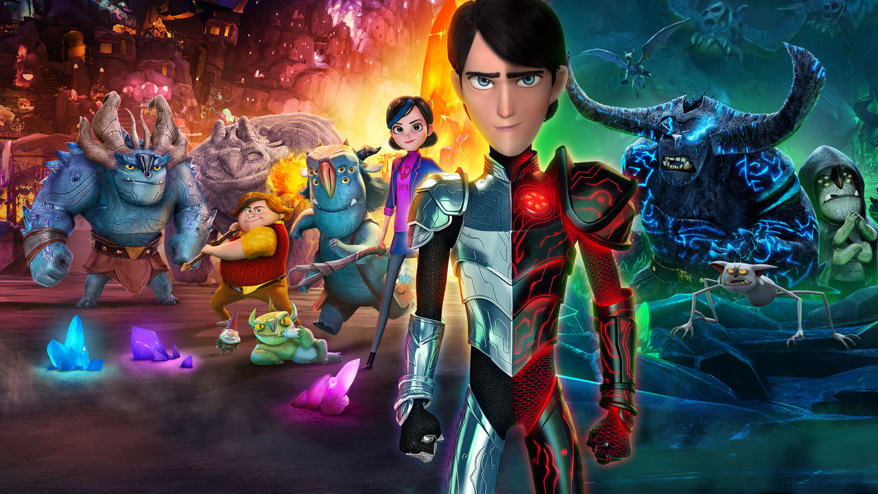 Trollhunters: Defenders of Arcadia a nouveau listé sur Nintendo Switch