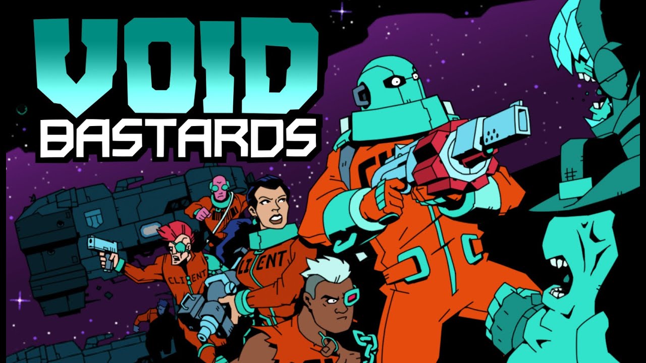 Void Bastards annoncé sur Nintendo Switch