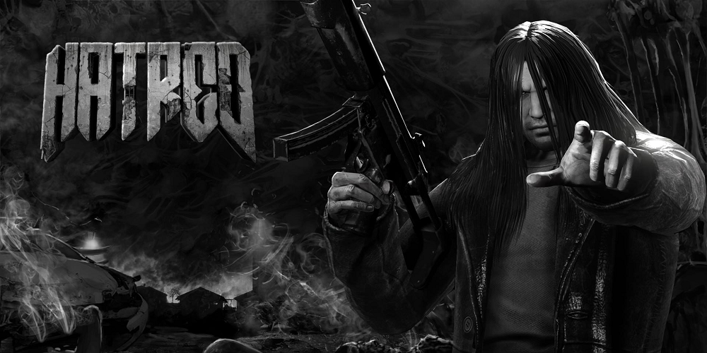 Hyper Jam et Hatred annoncé sur Nintendo Switch