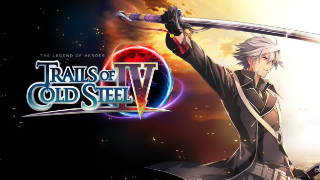The Legend of Heroes: Trails of Cold Steel IV annoncé sur Switch pour 2021