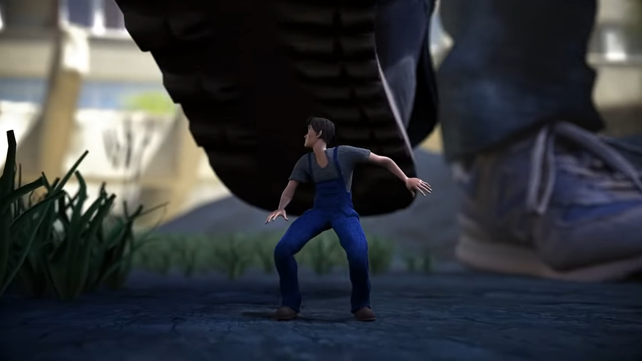 Le jeu d’action MicroMan bientôt sur Switch