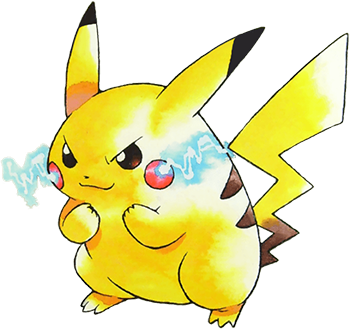 Retour sur: Pokémon Rose découvert par le biais du code de Pokémon Jaune ?