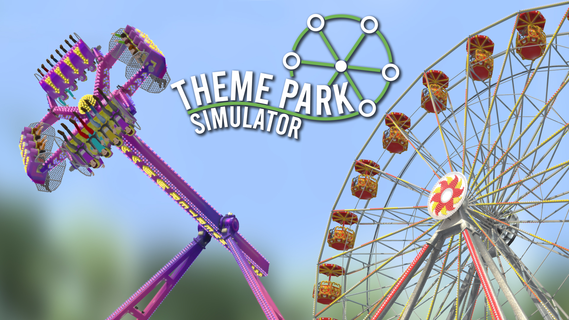 Theme Park Simulator