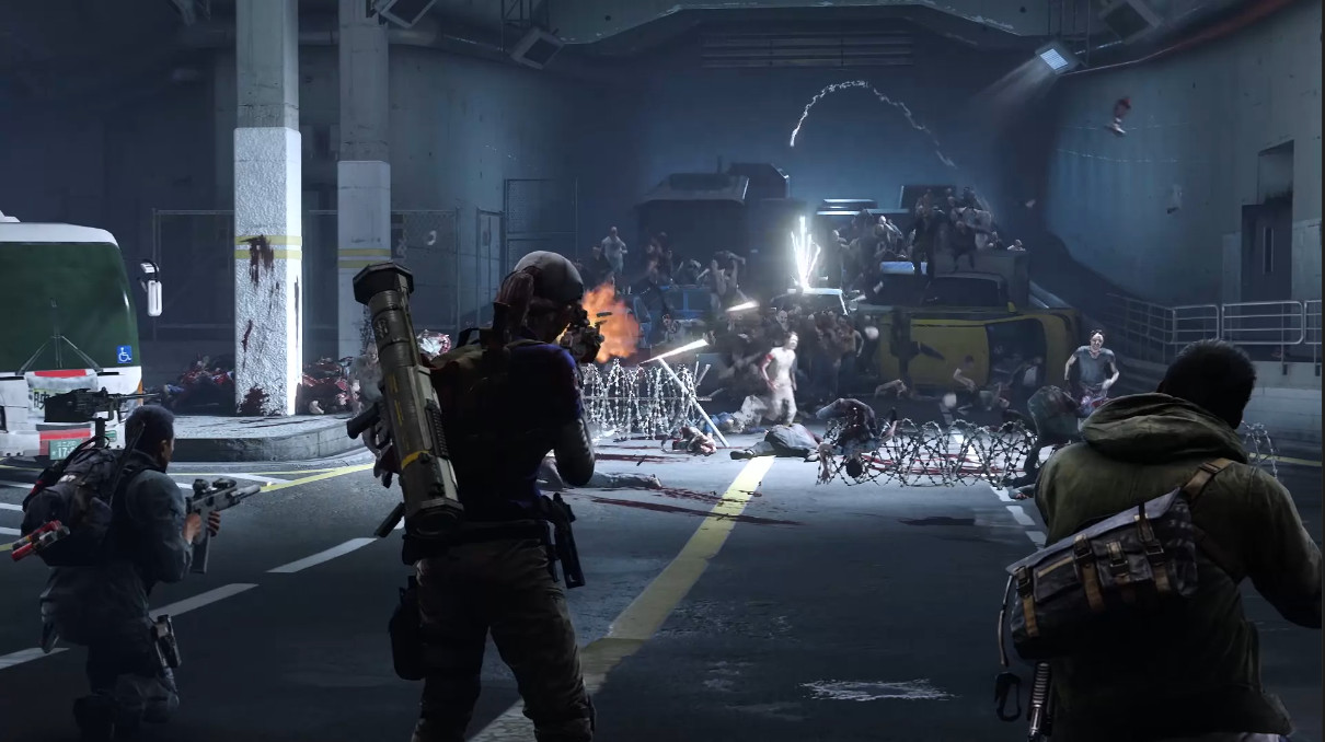 World War Z annoncé sur Nintendo Switch, un portage délicat réalisé par Saber Interactive