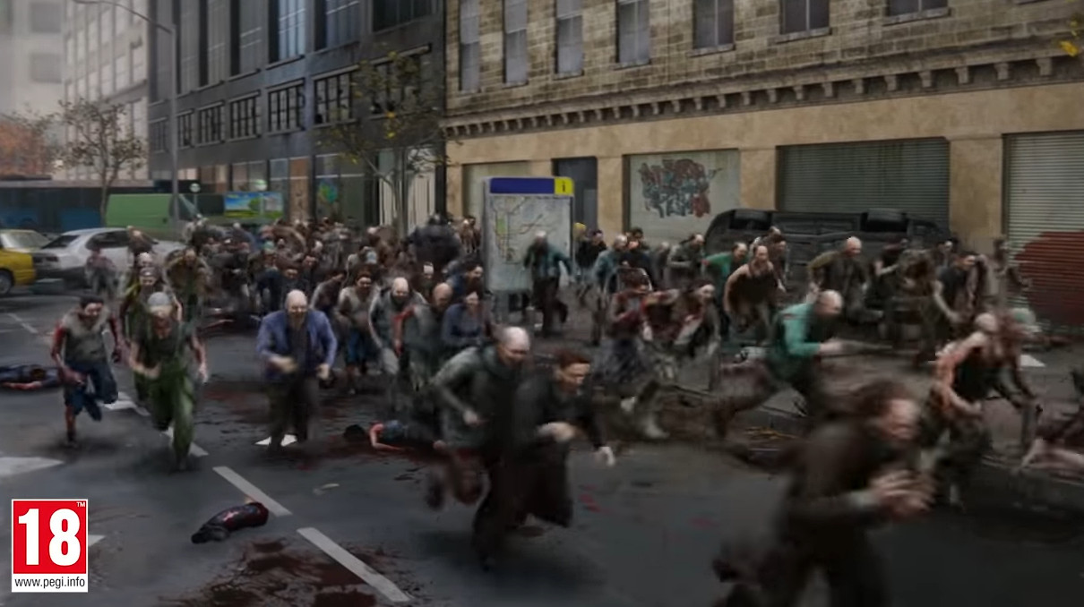 World War Z annoncé sur Nintendo Switch, un portage délicat réalisé par Saber Interactive