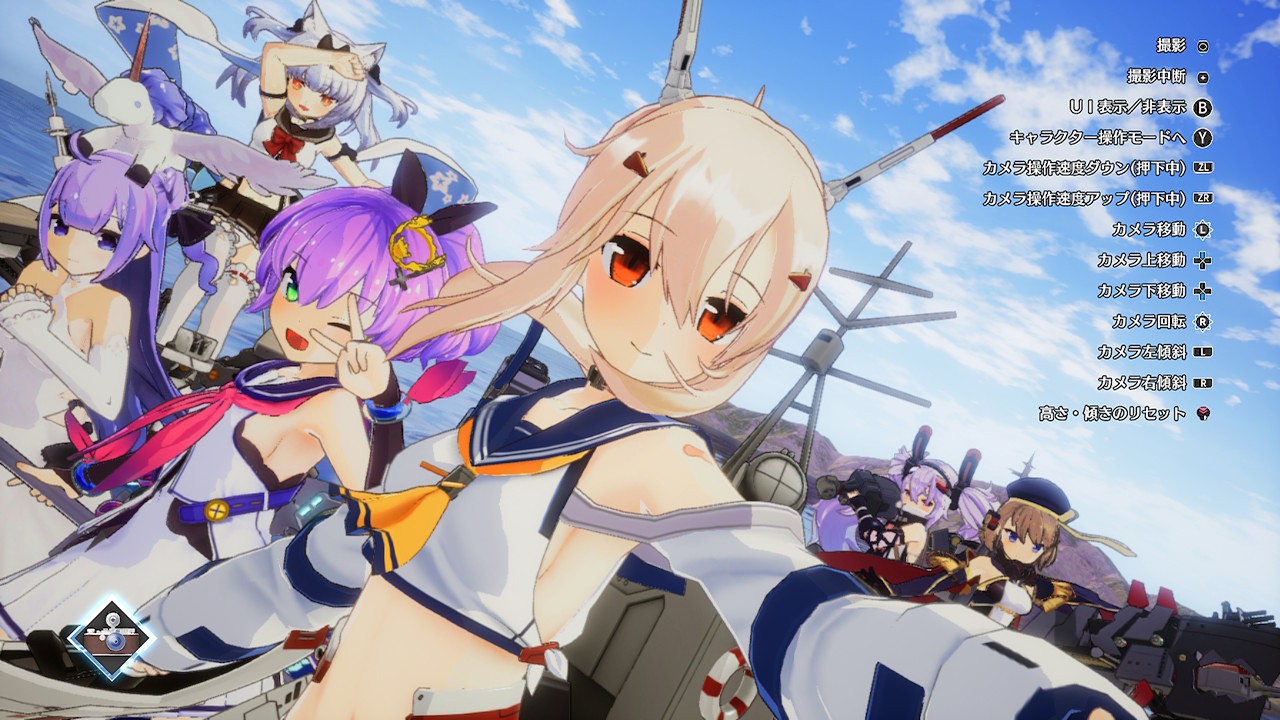 Compile Heart annonce Azur Lane Crosswave sur Switch pour le 17 Septembre au Japon