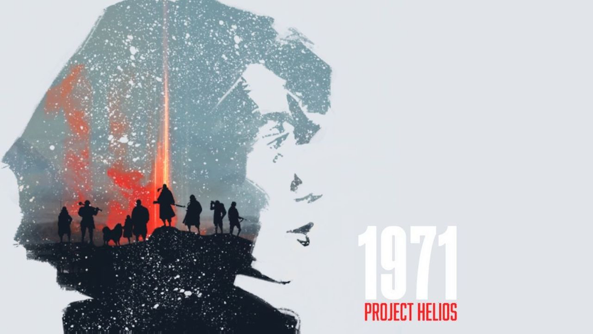 A la découverte de 1971 Project Helios. Rendez-vous le 9 juin sur Nintendo Switch!