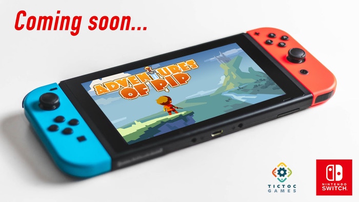 Adventures of Pip s’offre un portage sur Nintendo Switch