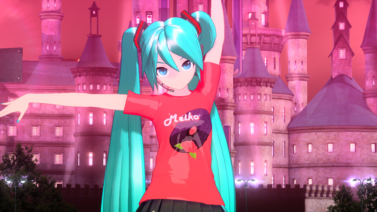 Au Japon, Sega propose quelques DLC gratuits pour Hatsune Miku Project Diva Megamix