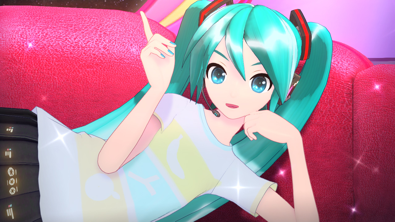 Au Japon, Sega propose quelques DLC gratuits pour Hatsune Miku Project Diva Megamix