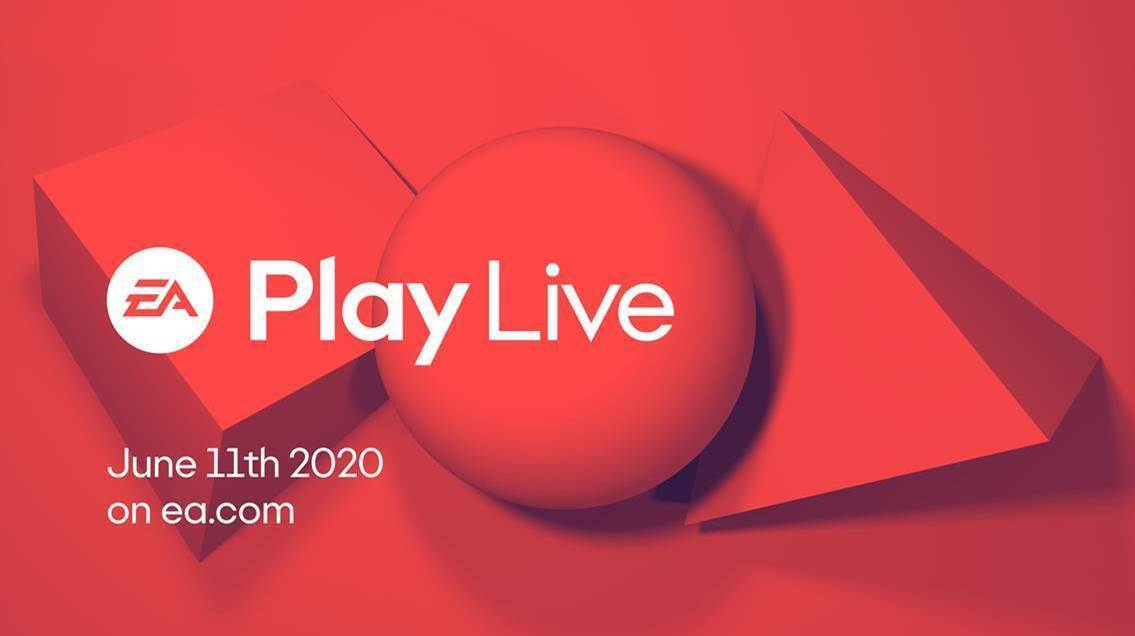 Les EA Play Live 2020 annoncés