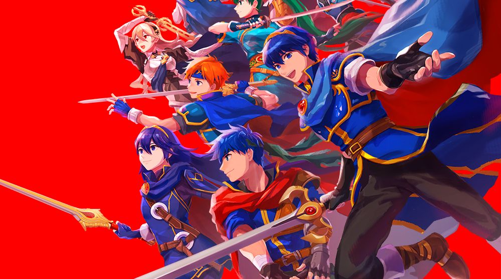 Le Show du Fire Emblem Expo accessible temporairement