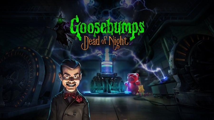 Goosebumps: Dead of Night (Chair de poule) annoncé sur Nintendo Switch