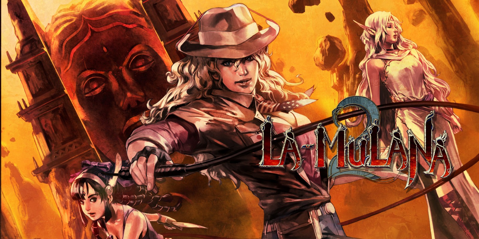 La-Mulana 1 & 2: Hidden Treasures Edition