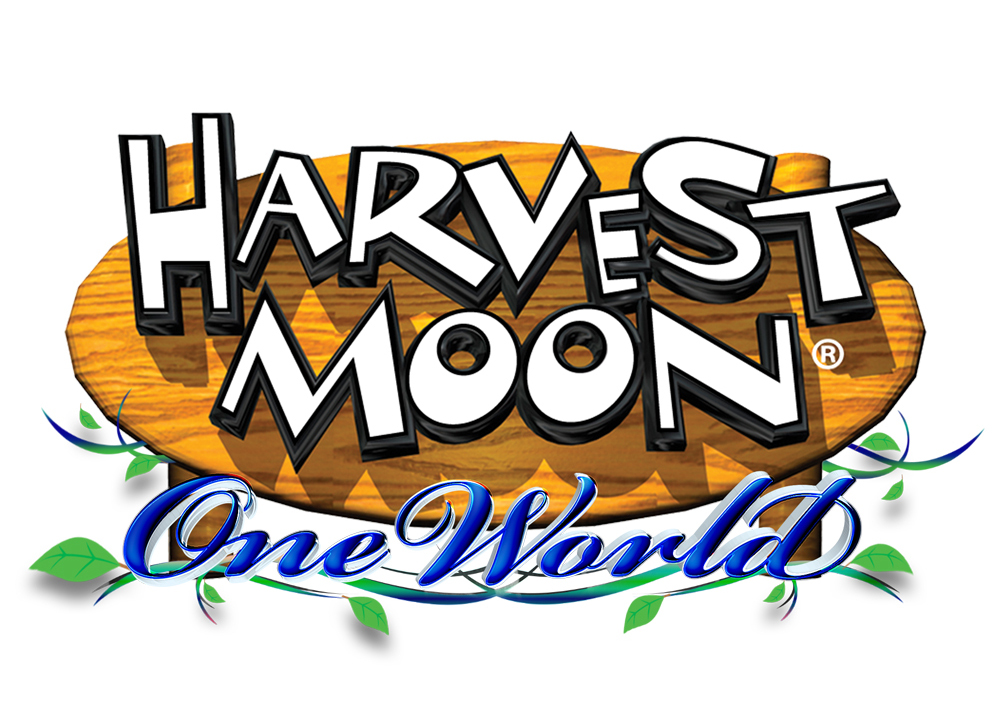 Harvest Moon One World
