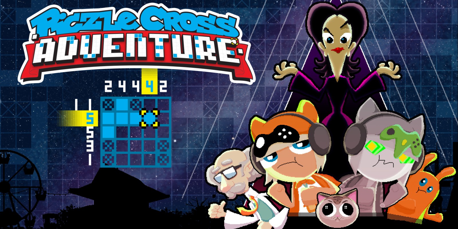 Piczle Cross Adventure