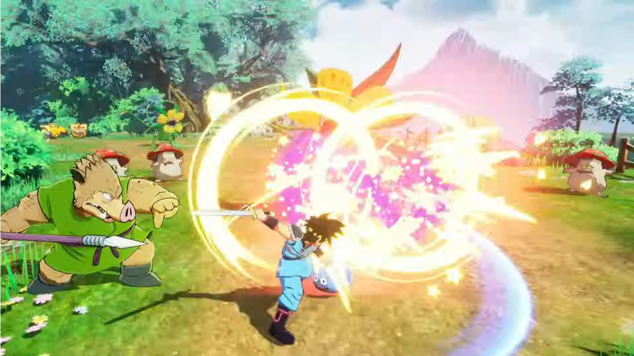 Dragon Quest : Dai no Daibouken – Infinity Strash annoncé sur console pour 2021, quelques infos et images