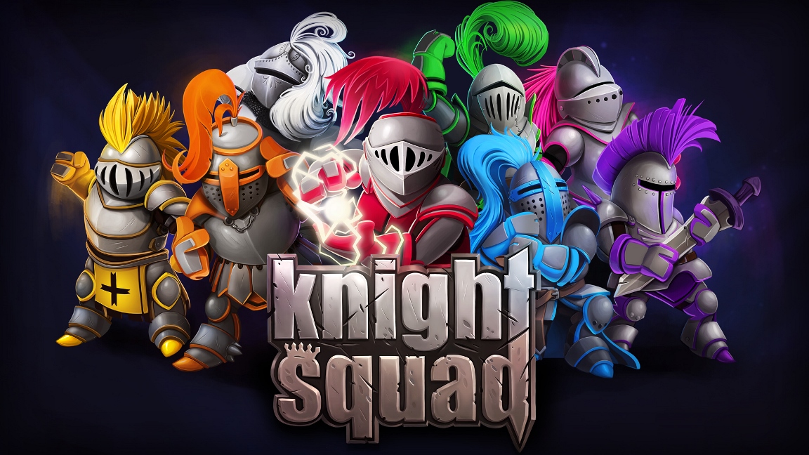 Knight Squad sortira la semaine prochaine sur Nintendo Switch