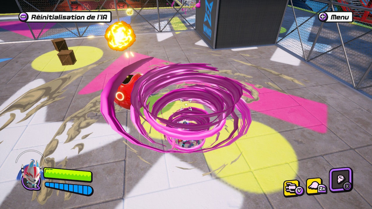 Retour sur la bêta de Ninjala, le nouveau Splatoon sur Nintendo Switch ?