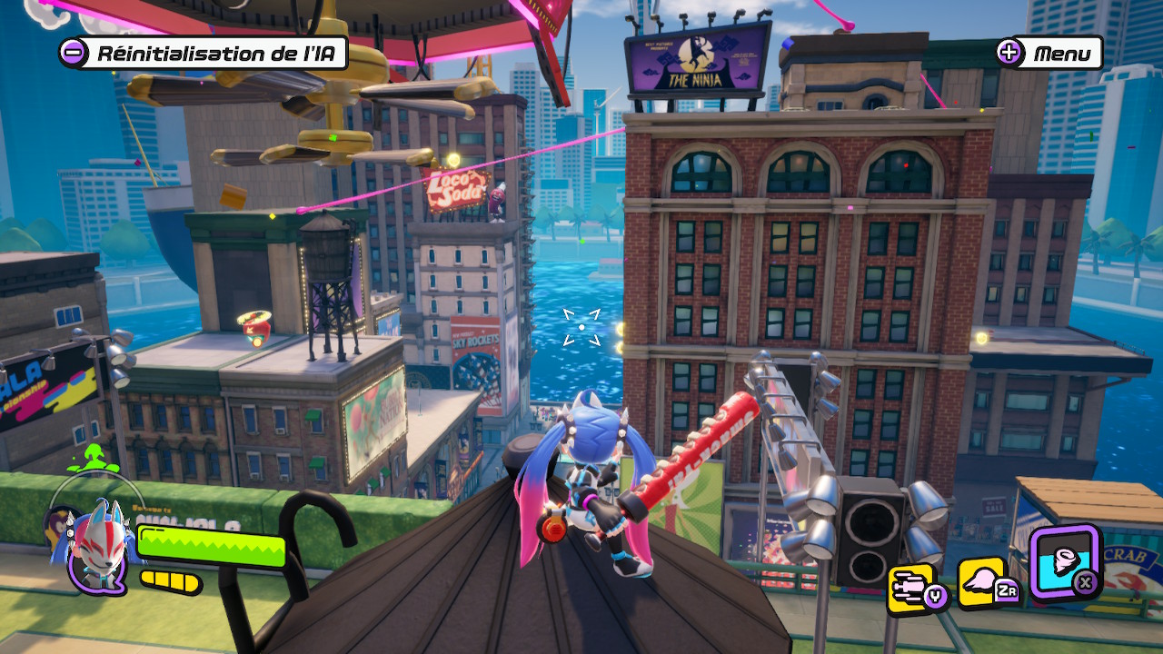 Retour sur la bêta de Ninjala, le nouveau Splatoon sur Nintendo Switch ?