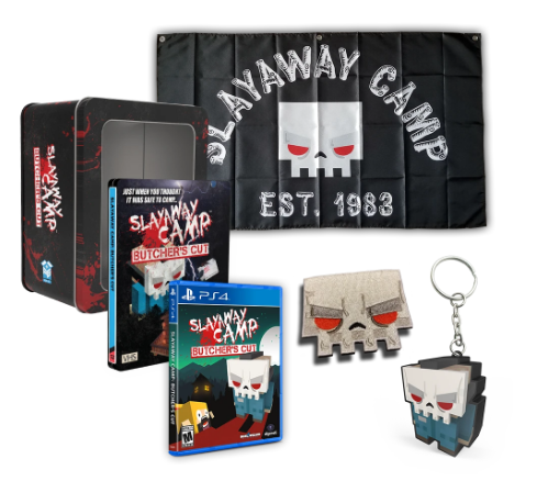 Physicality Games et ses trois sorties édition limitée sur Nintendo Switch !