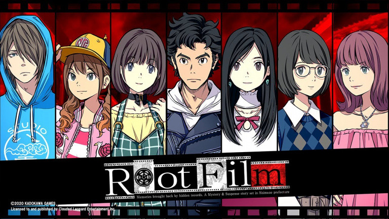 Un nouveau trailer japonais pour Root Film sur Switch