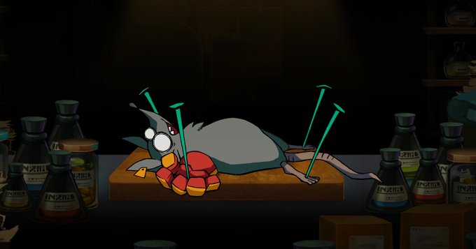 Nippon Ichi Software tease un nouveau jeu