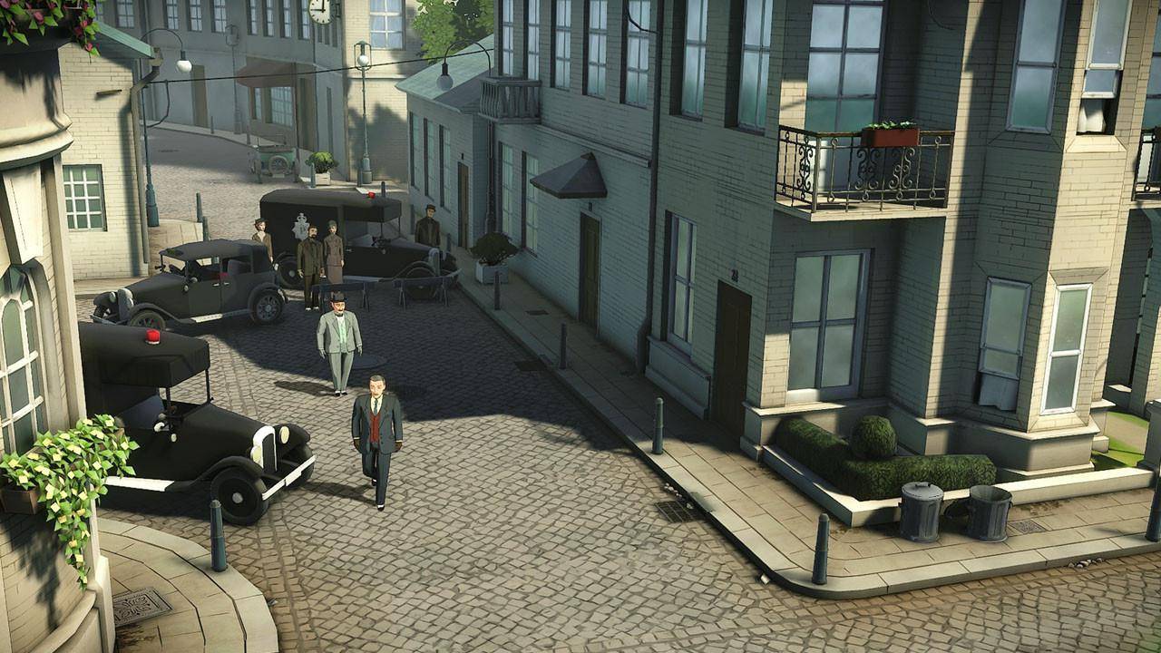 Agatha Christie – The ABC Murders listé sur Nintendo Switch