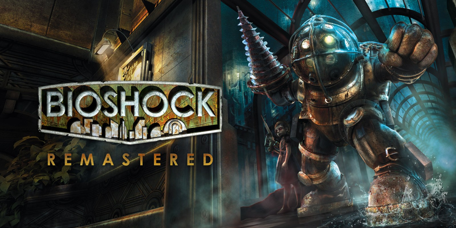 BioShock Remastered (Nintendo Switch) – Le test