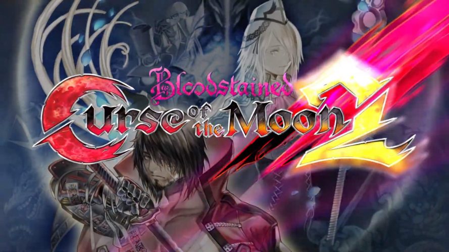 Bloodstained: Curse of the Moon 2 annoncé sur Nintendo Switch