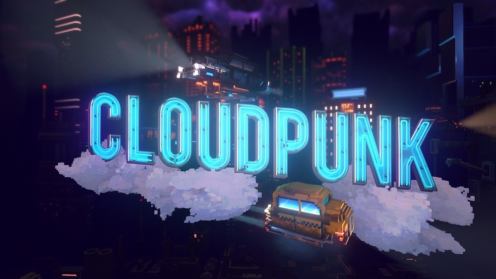 Just For Games distribuera en version physique le jeu d’aventure Cloudpunk, édité par Merge Games !