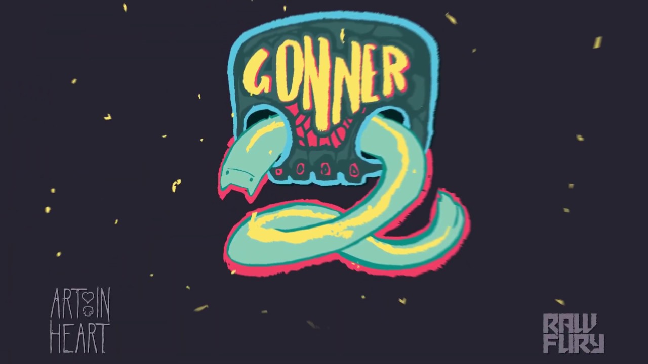 GoNNER2 annoncé sur Nintendo Switch