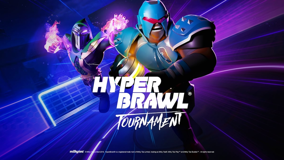 HyperBrawl Tournament, le brawler sportif, débarque cet été sur Nintendo Switch