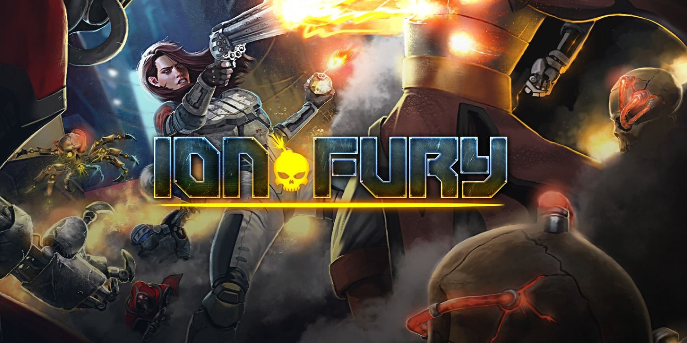 Ion Fury, le shooter Old School, débarque aujourd’hui en version physique