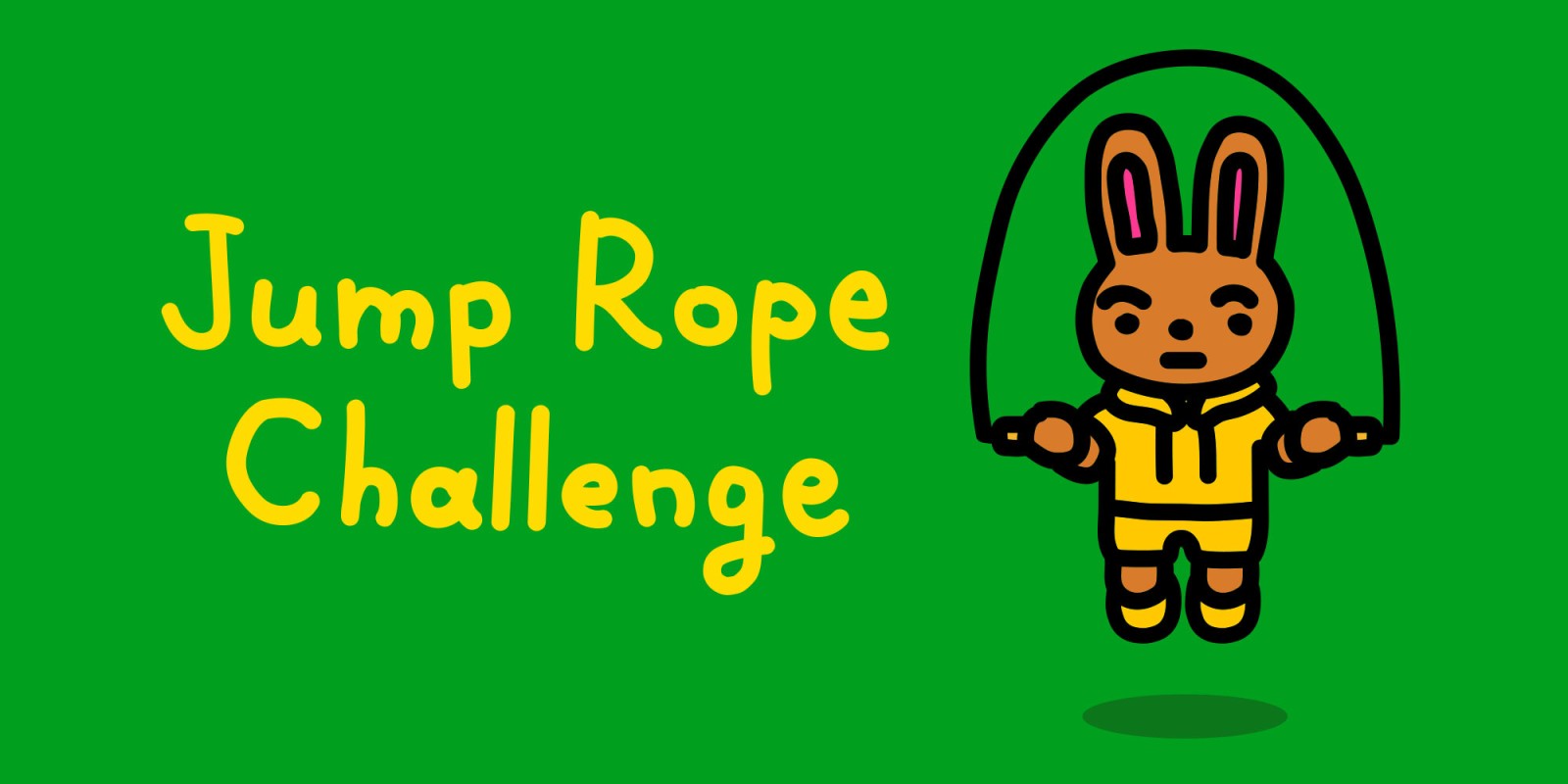 Jump Rope Challenge un mini jeu gratuit sur Nintendo Switch