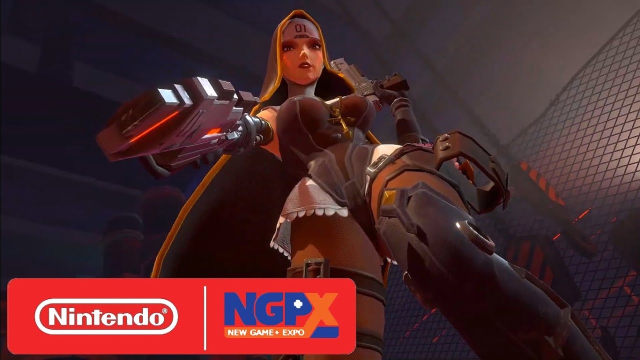 14 nouveaux jeux annoncés sure Nintendo Switch