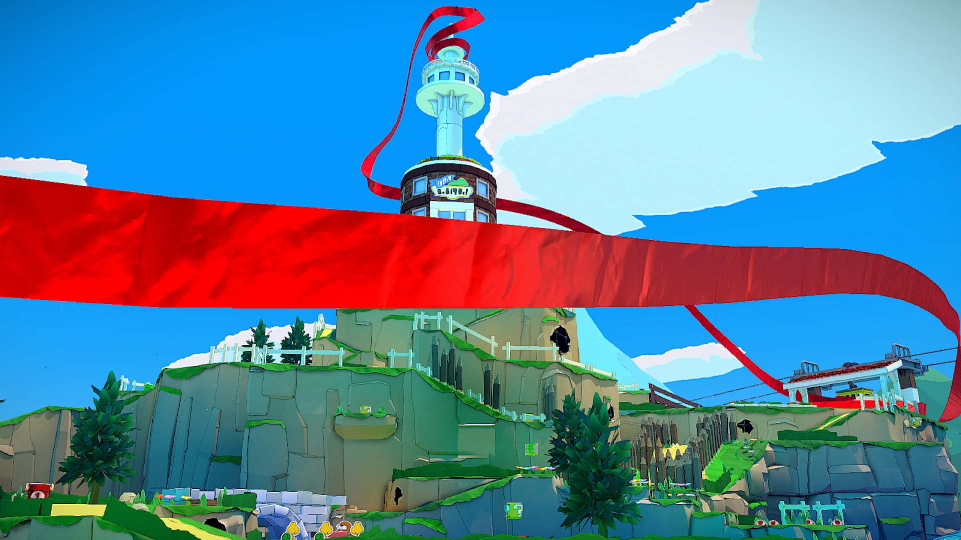 Paper Mario: The Origami King dévoile ses personnages et son système de combat