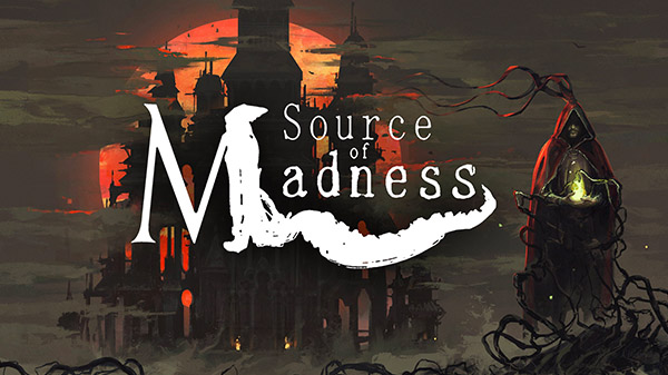 Le roguelite Source of Madness annoncé sur Nintendo Switch