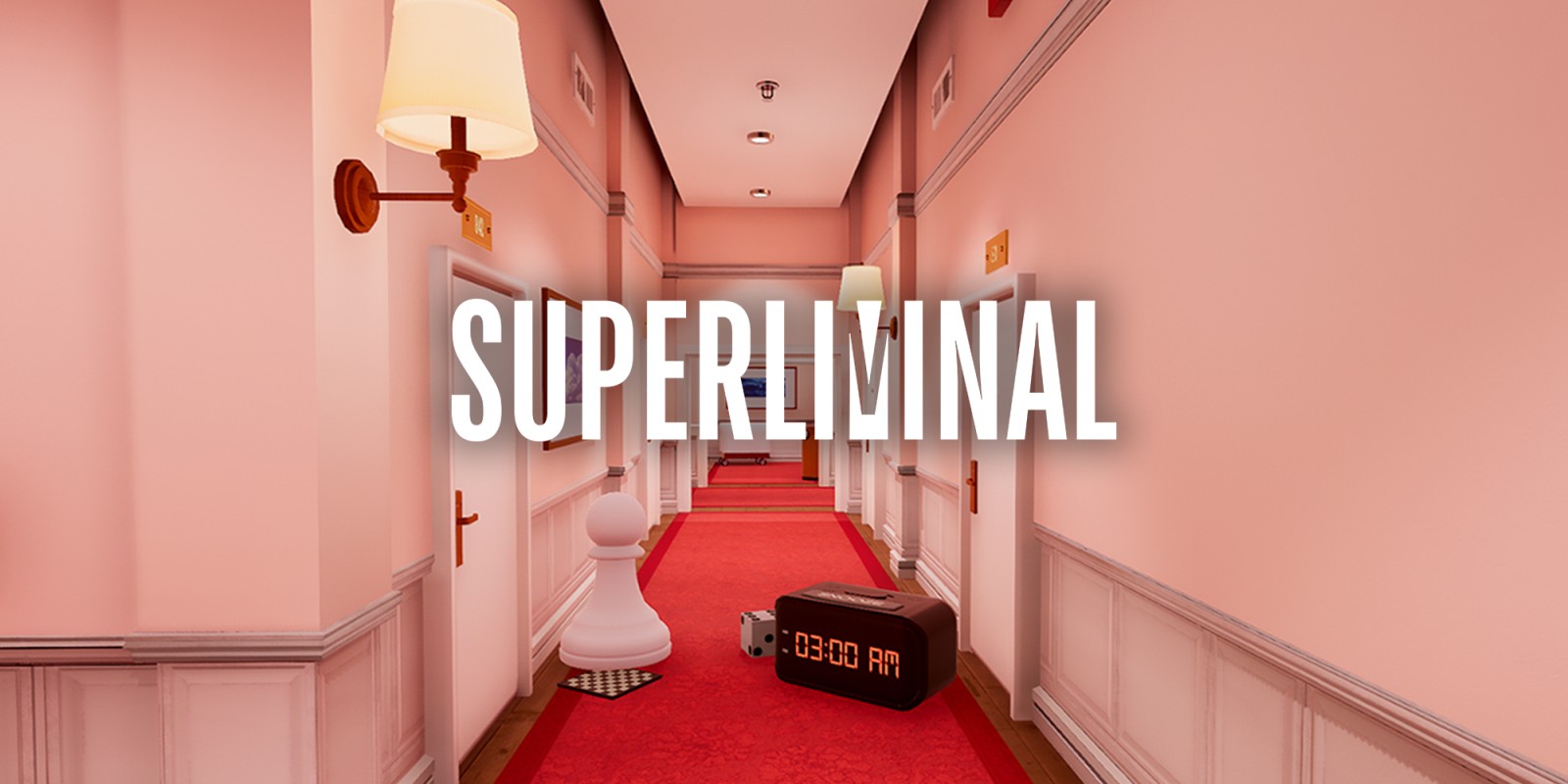 Une date de sortie pour Superliminal sur Nintendo Switch