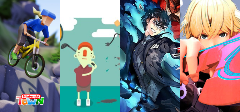 Retour sur les tests Nintendo Switch du mois de mai sur Nintendo-Town