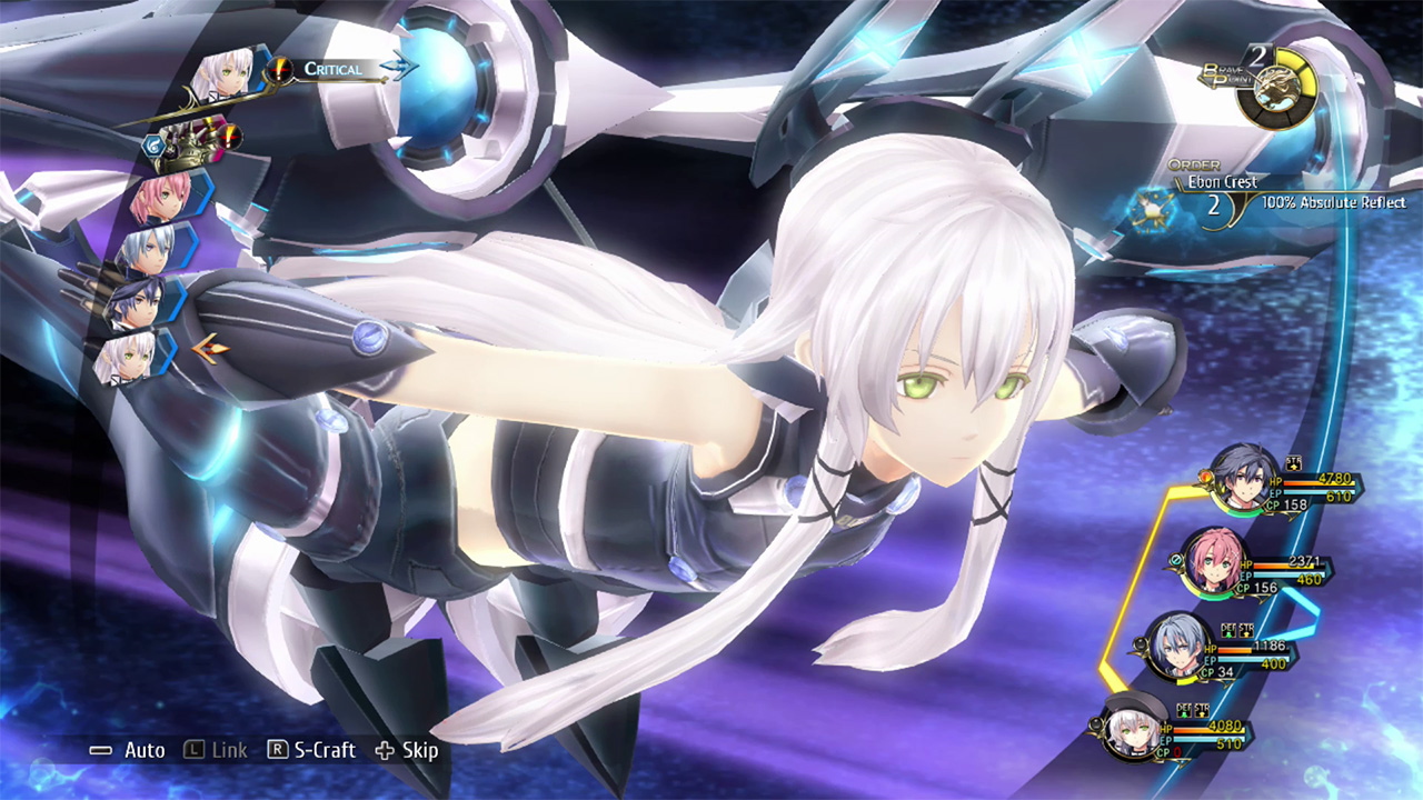 The Legend of Heroes: Trails of Cold Steel III (Nintendo Switch) – Le test