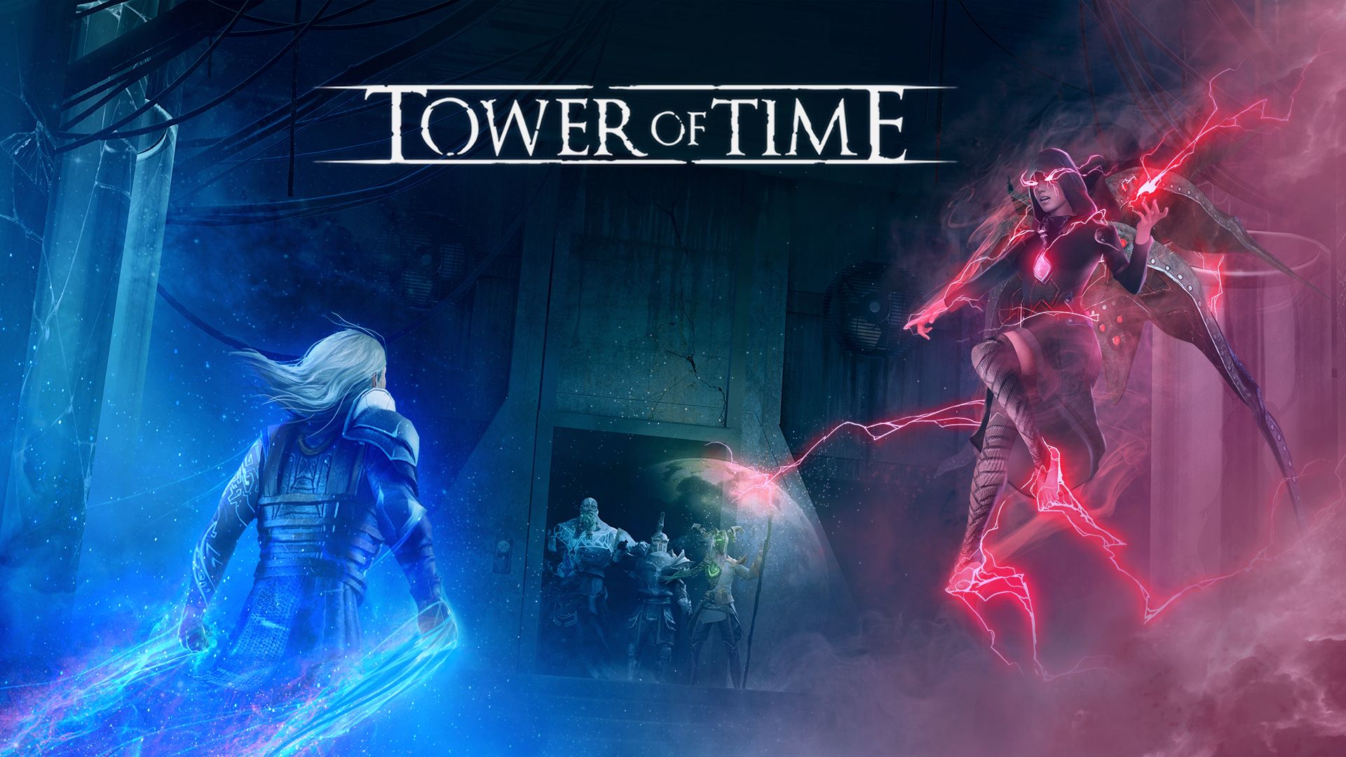Tower of Time à la fin du mois sur Nintendo Switch