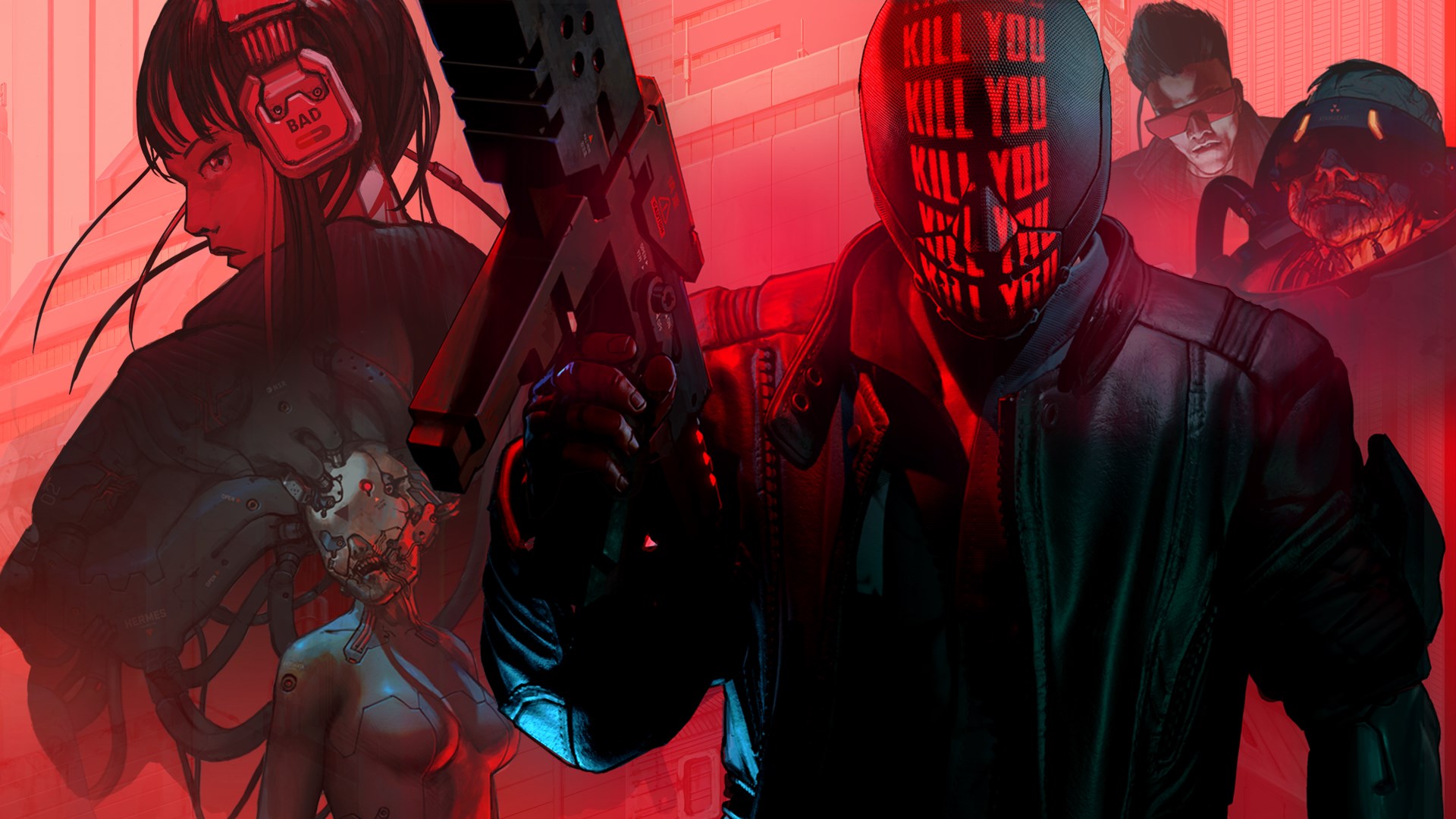 Trailer de lancement et gameplay pour Ruiner sur Nintendo Switch